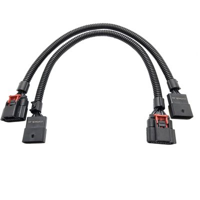 DMAX (19+)/BT50 (20+)/Silverado (19+) - Blind Spot Extensions (PAIR)