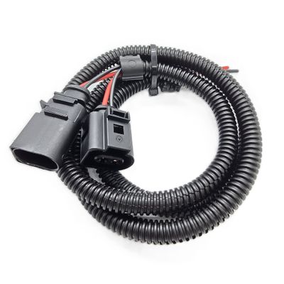 Amarok 2F (10-22) - Central Locking Piggyback Adapter