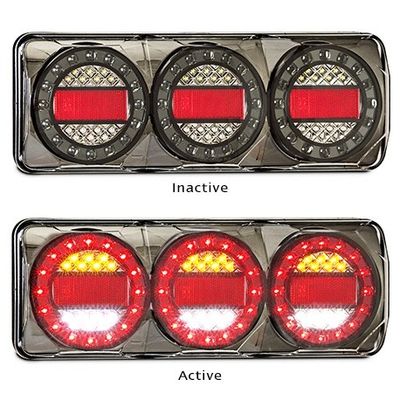 Maxilamps 3 Series LED (PAIR)