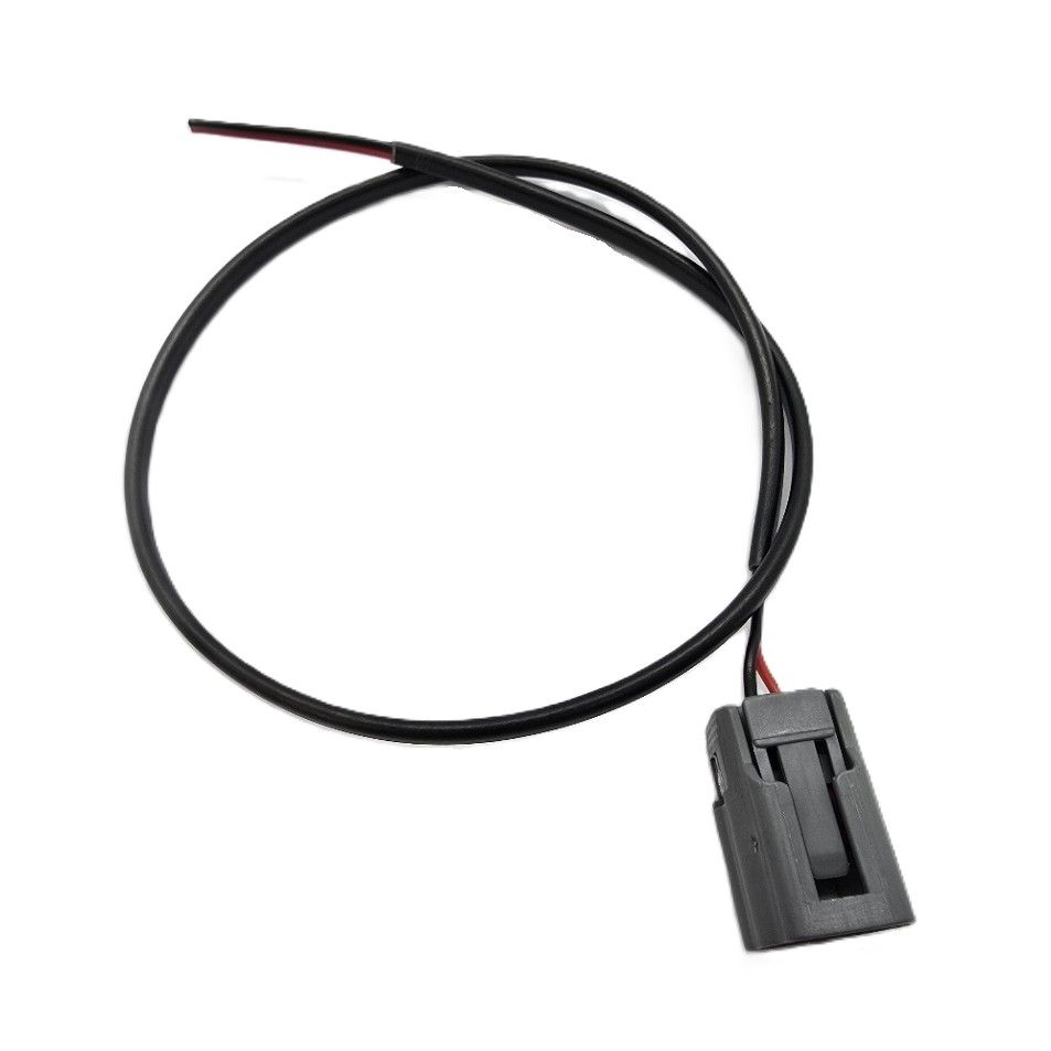 Ford Ranger - Licence Plate Connector