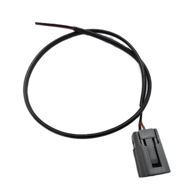 Ford Ranger - Licence Plate Connector