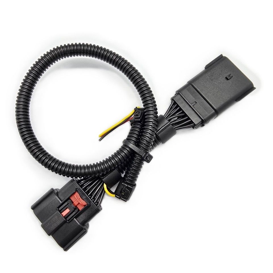 Ranger RA/Everest (22+) - Driving Light / High Beam Trigger Piggyback