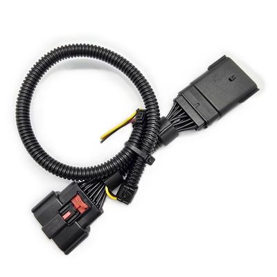 Ranger RA/Everest (22+) - Driving Light / High Beam Trigger Piggyback