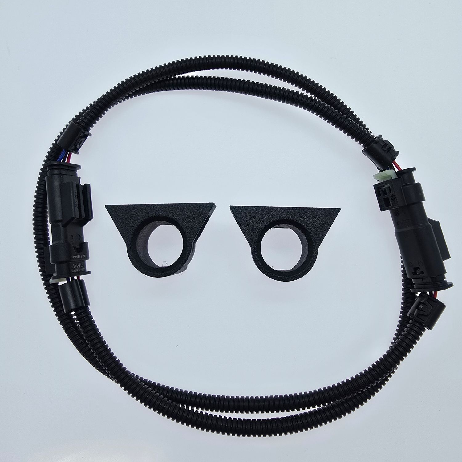 2 Sensor Relocation Kit - Suit Nudge Bar