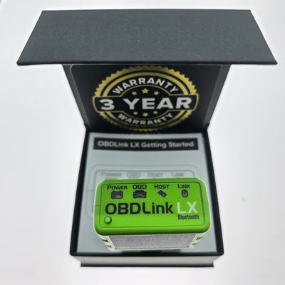 FORScan Bluetooth OBDII Adapter (OBDLink LX)