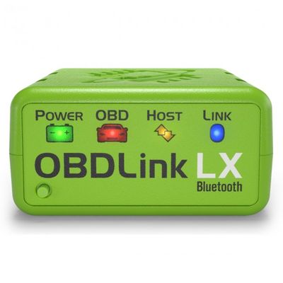 FORScan Bluetooth OBDII Adapter (OBDLink LX)
