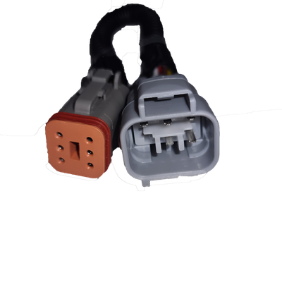 Toyota LandCruiser - Tail Light Patch Harness Adapter (PAIR)