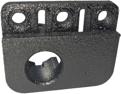 Reverse Sensor Brackets (Alloy Tray/Canopy Mount)