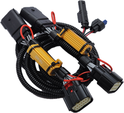 Premium Pack/Matrix LED Tail Light Converters