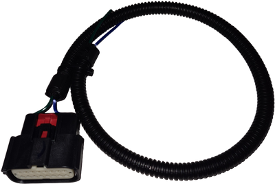 Ranger RA (22+ Cab Chassis) - Central Locking Wiring