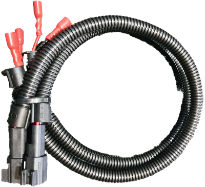 Next Gen Ranger (2022+) - Horn Adapters (PAIR)