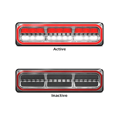 3854 Series LED (PAIR)