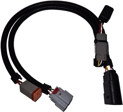 RAM 1500/2500/3500 - Blind Spot/Sonar/Tail Light Patch Harness Adapter (PAIR)