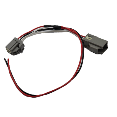 Ranger RA (22+) - 12v Centre Console Socket Piggyback Wiring