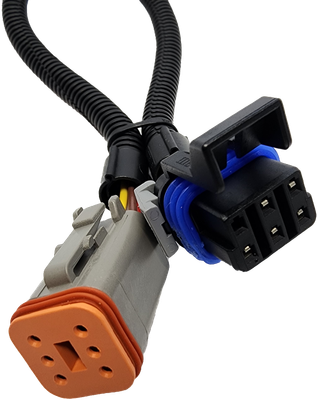 Holden Colorado (RG 2012+) - Tail Light Adapter (PAIR)