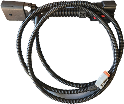 Male/Female Reverse Light Piggyback (PAIR)