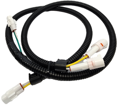 LandCruiser - Twin Licence Plate Light Extension