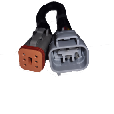 Toyota Hilux (08+) - Tail Light Patch Harness Adapter (PAIR)