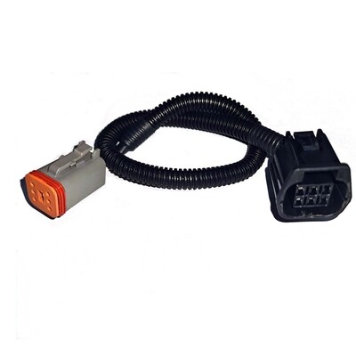Ranger RA (22+ Cab Chassis &amp; Super Duty) - Tail Light Patch Harness Adapter (PAIR)