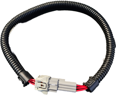 Toyota Mini 6-Pin - Front/Rear Parking Sensor Extensions