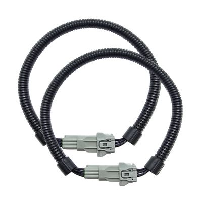 Toyota Mini 6-Pin - Front/Rear Parking Sensor Extensions
