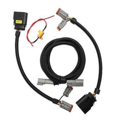 Amarok 2H (10-22) - Tail Light Patch Harness Adapter (PAIR)