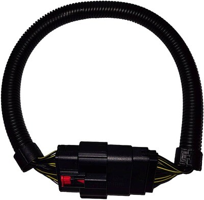 Amarok NF (23+) - Blind Spot/Reverse Sensor Harness Extension