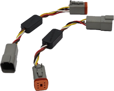 Sequential Light Rectifier PAIR (With Deutsch Plugs)
