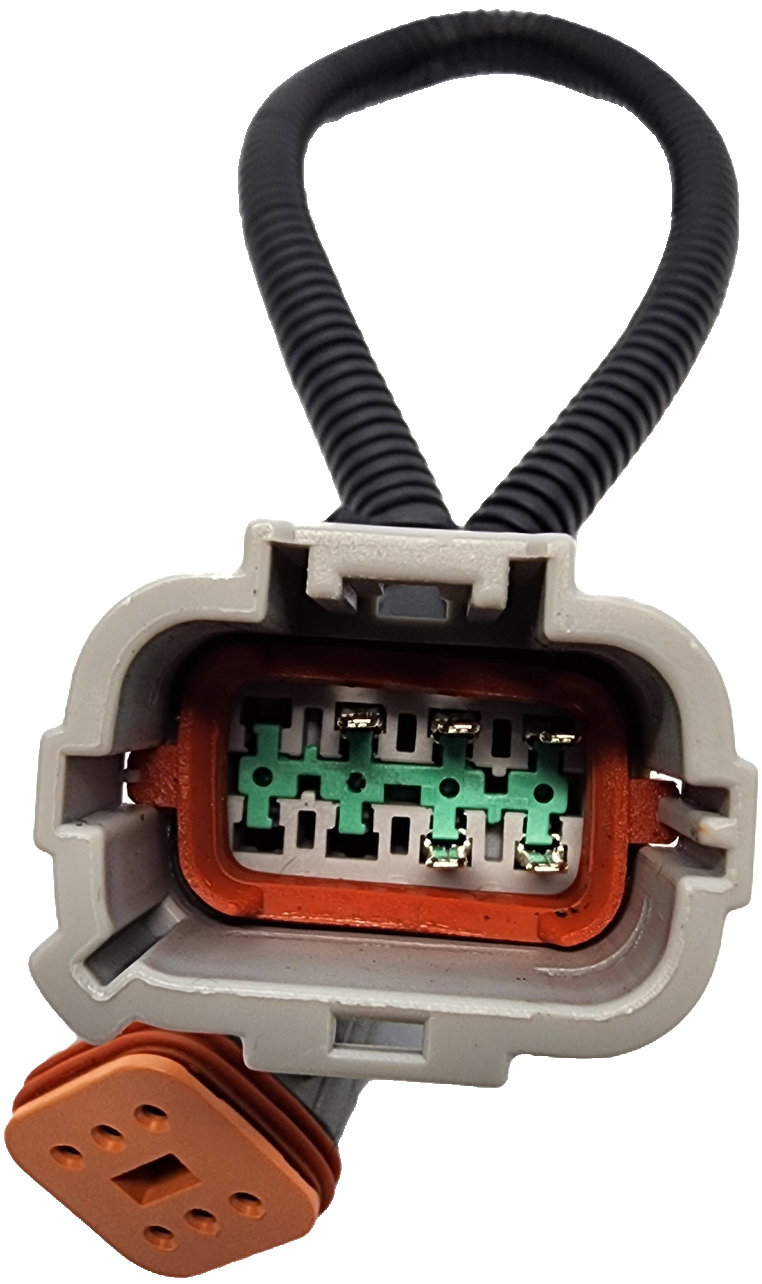 Nissan Navara (2010-2014) - Tail Light Adapter (PAIR)