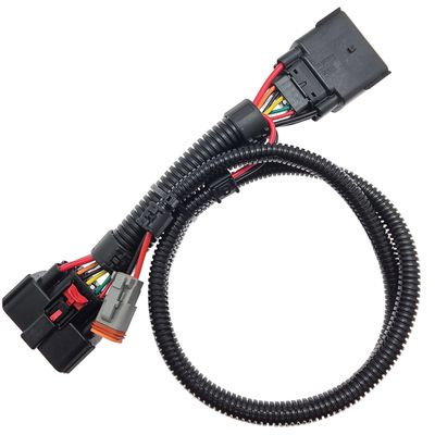Ranger RA (22+) - Trailer Plug Piggyback Adapter