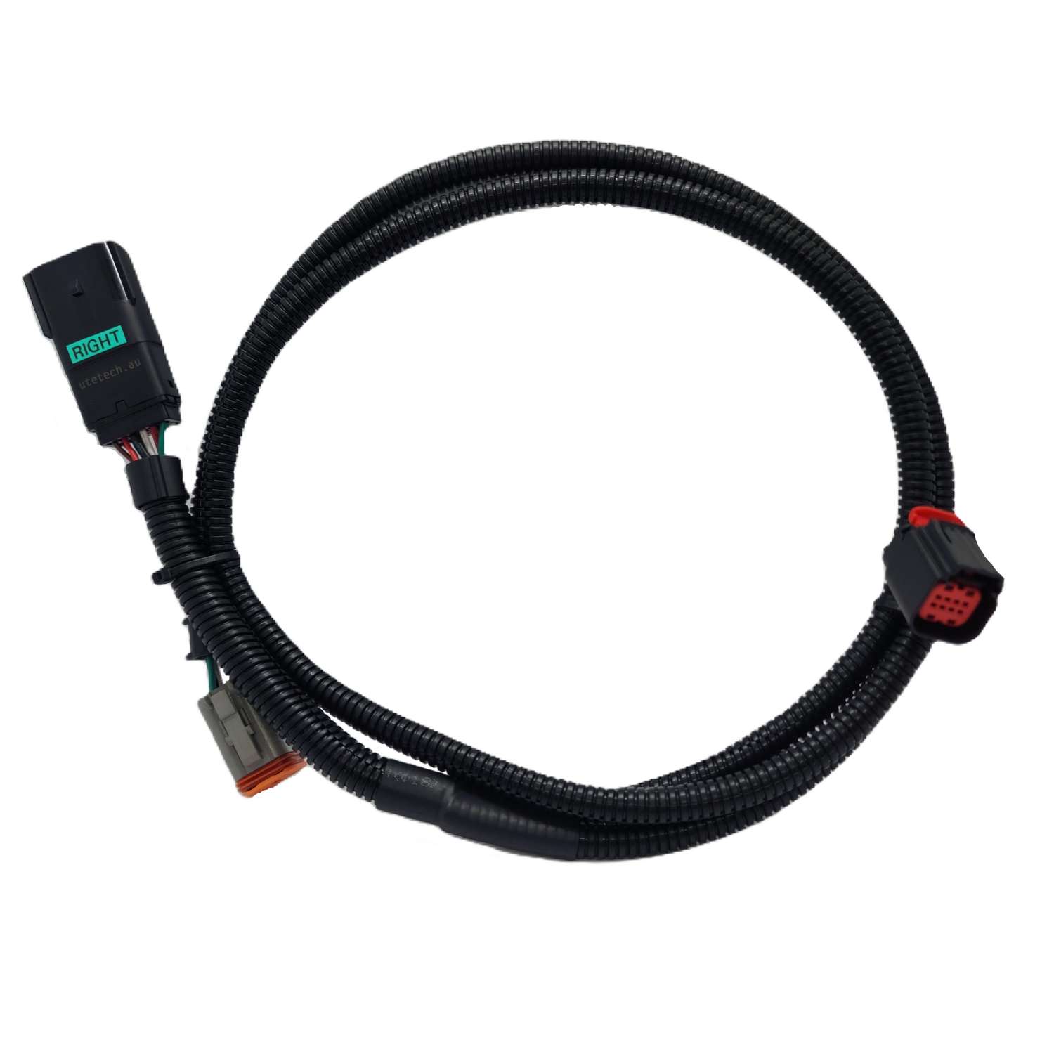 Ford F250/F350/F450 (23+ Gen 5) - Blind Spot/Tail Light Patch Harness Adapter (PAIR)
