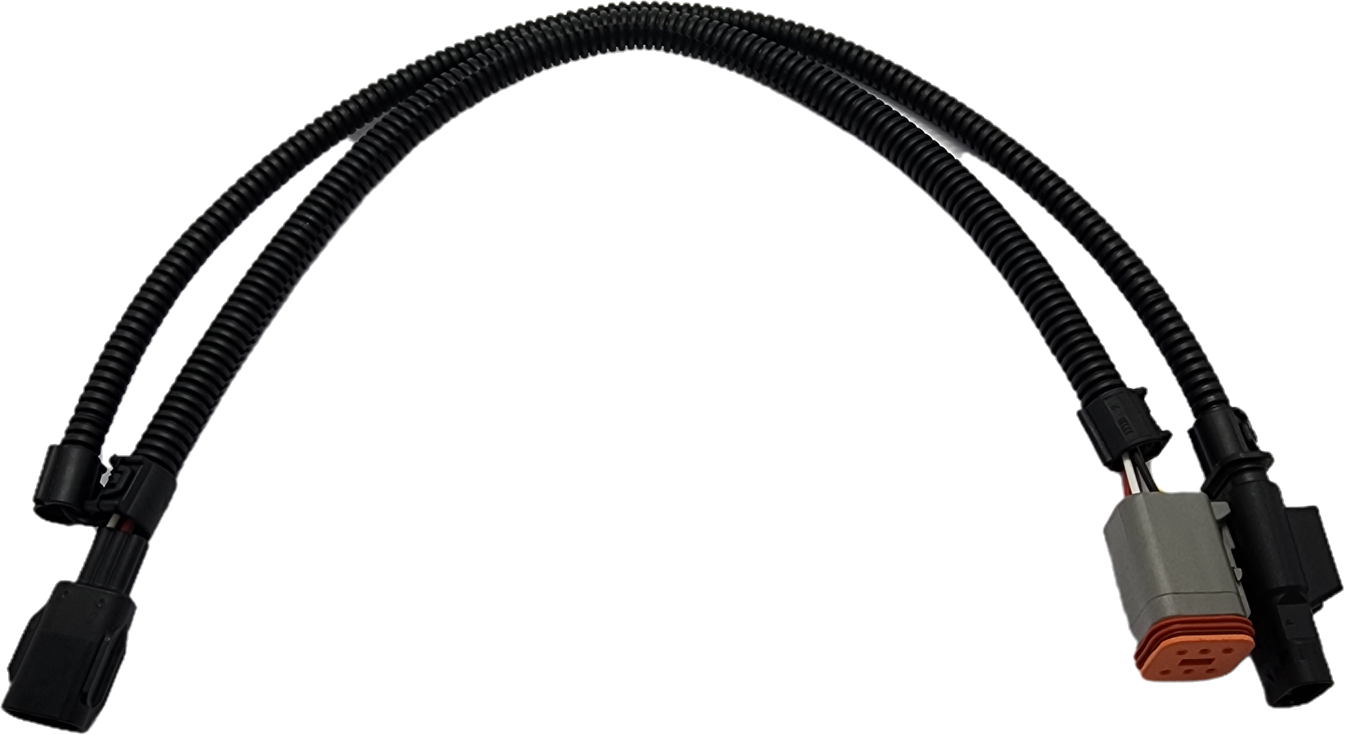 BYD Shark 6 (24+ Styleside) - Tail Light Adapter (PAIR)