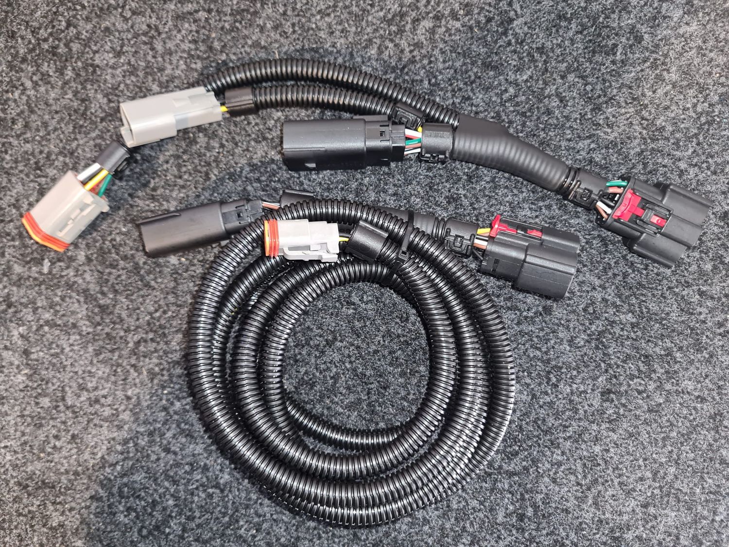 Ranger (11-22+) / Superduty (25+) - Mine Bar Piggyback