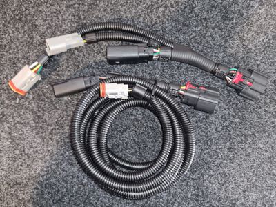 Ranger (11-22+) / Superduty (25+) - Mine Bar Piggyback