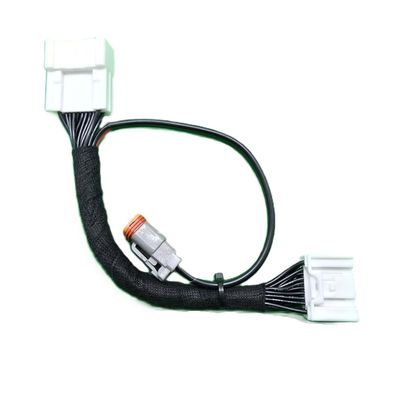 Hilux (15+) - Central Locking Piggyback