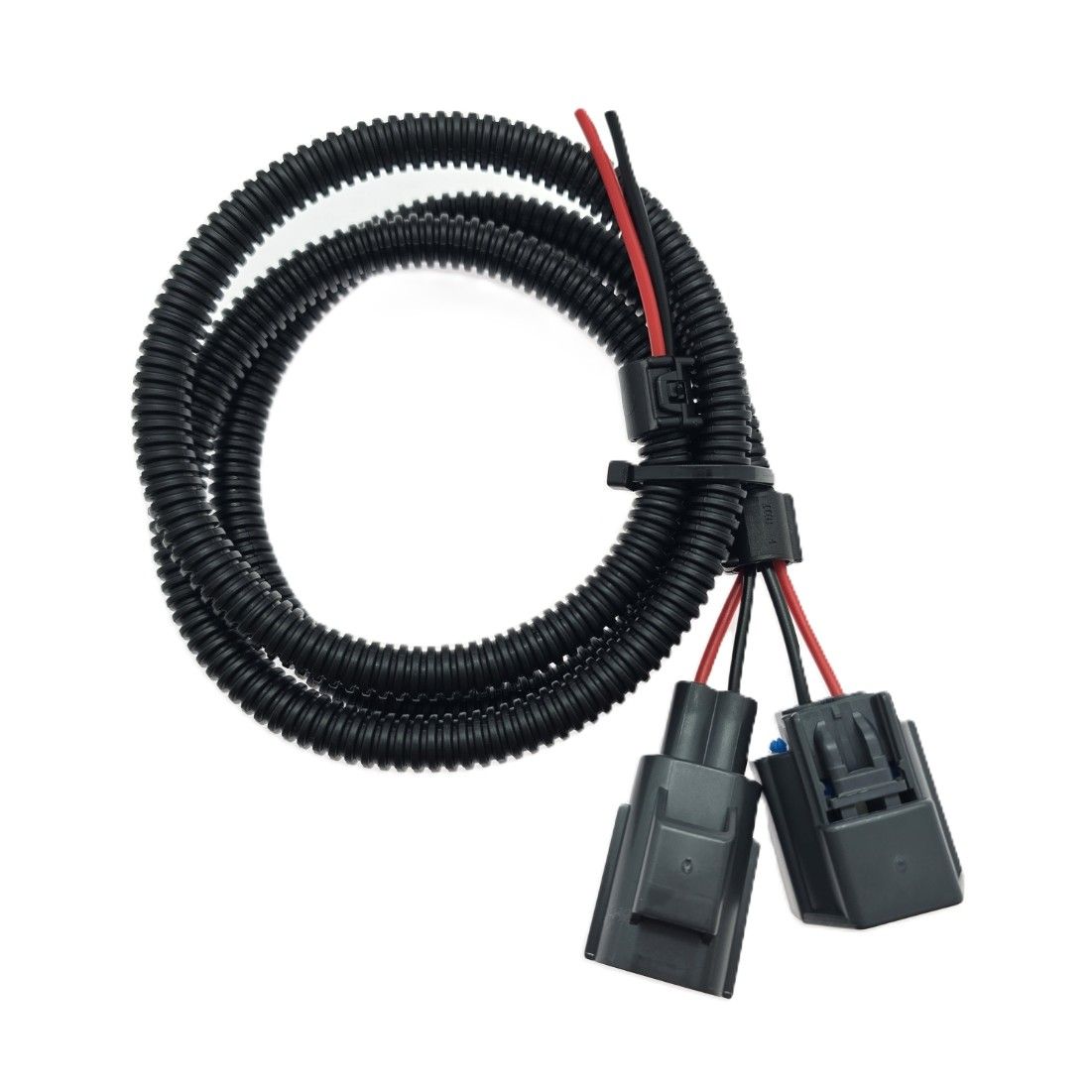 PX Ranger/BT50 - Central Locking Piggyback (Fuel Flap)