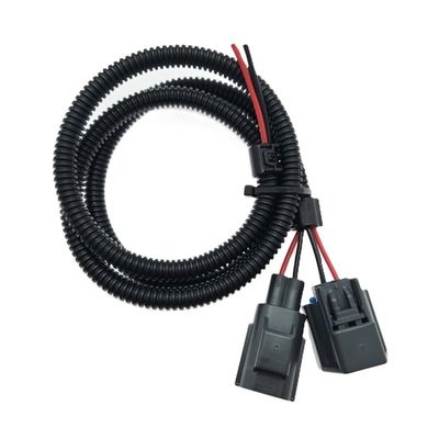 PX Ranger/BT50 - Central Locking Piggyback (Fuel Flap)