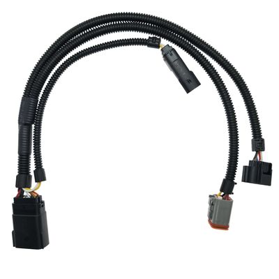 RAM 2500 (25+ Facelift) - Blind Spot/Tail Light Adapter (PAIR)