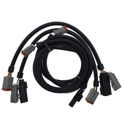 RAM 1500 Laramie (25+ Facelift) - Tail Light Adapter (PAIR)