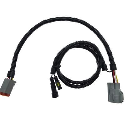 Toyota Hilux (26+) Styleside - Tail Light Patch Harness Adapter (PAIR)