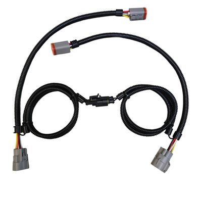 Toyota Hilux (26+) Styleside - Tail Light Patch Harness Adapter (PAIR)