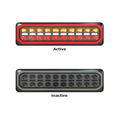 3855 Series LED (PAIR)