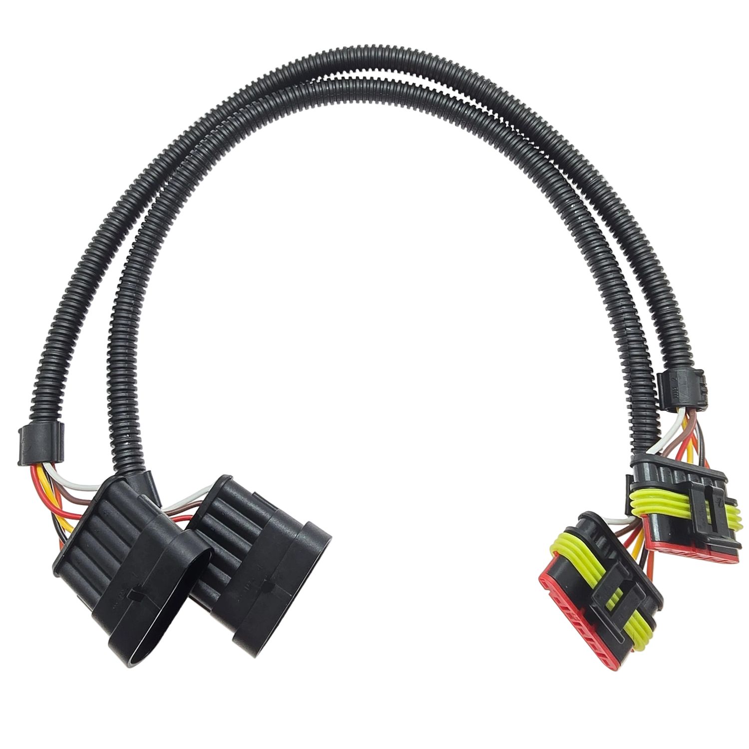 BYD Shark 6 (26+ Cab Chassis) - Tail Light Extension (PAIR)