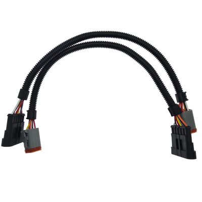 BYD Shark 6 (26+ Cab Chassis) - Tail Light Adapter (PAIR)