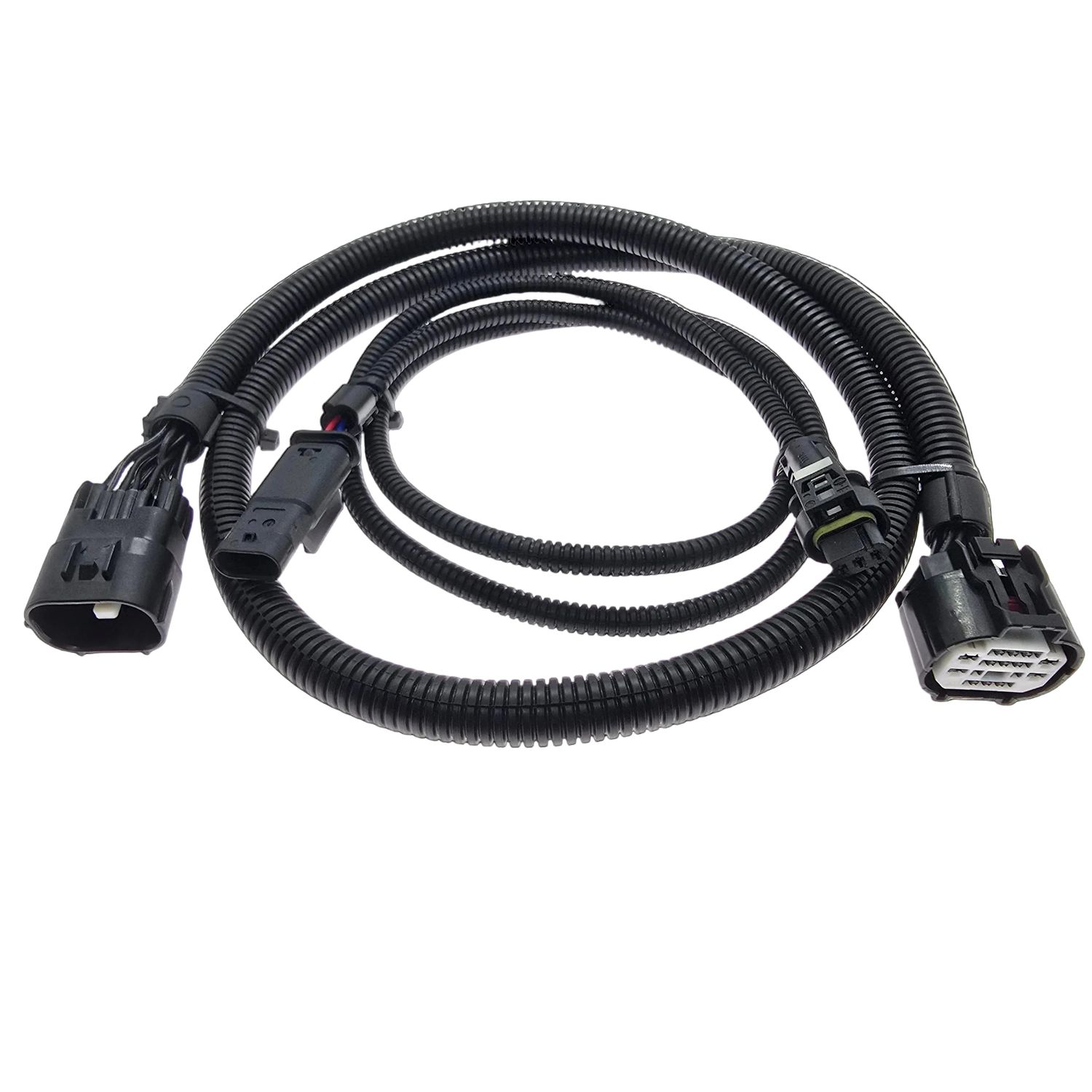 BYD Shark 6 - Charger Port + 240v Panel Extensions
