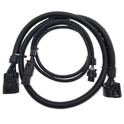 BYD Shark 6 - Charger Port + 240v Panel Extensions