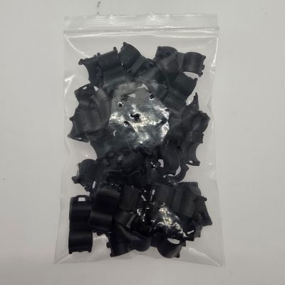 7mm Split Tube Clips (50pcs)