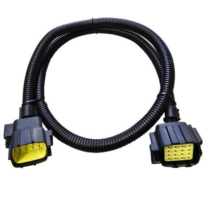 JAC T9 Rear Sensor/Blindspot Extension (PSE13)