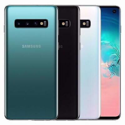 Samsung Galaxy S10 Unlocked 128GB