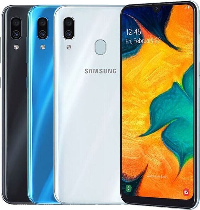 Samsung Galaxy A30 32GB Unlocked